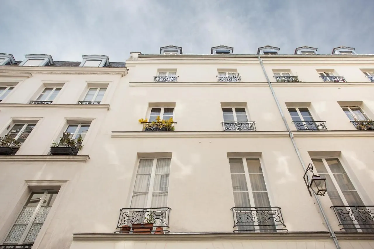 Le Marais By Prestige * Paryż