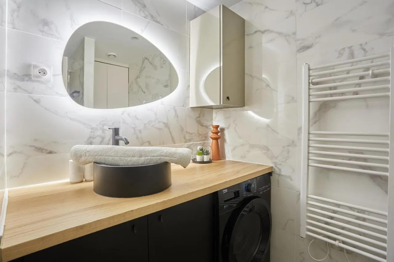 Apartament Le Marais By Prestige *
