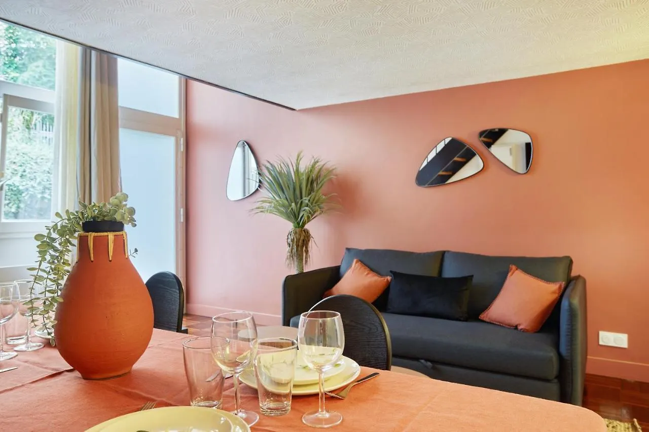 Le Marais By Prestige Apartmán *