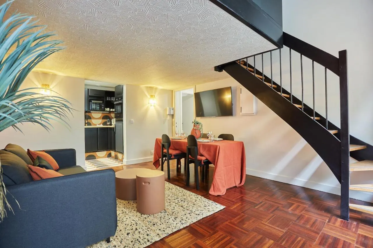 Apartament Le Marais By Prestige