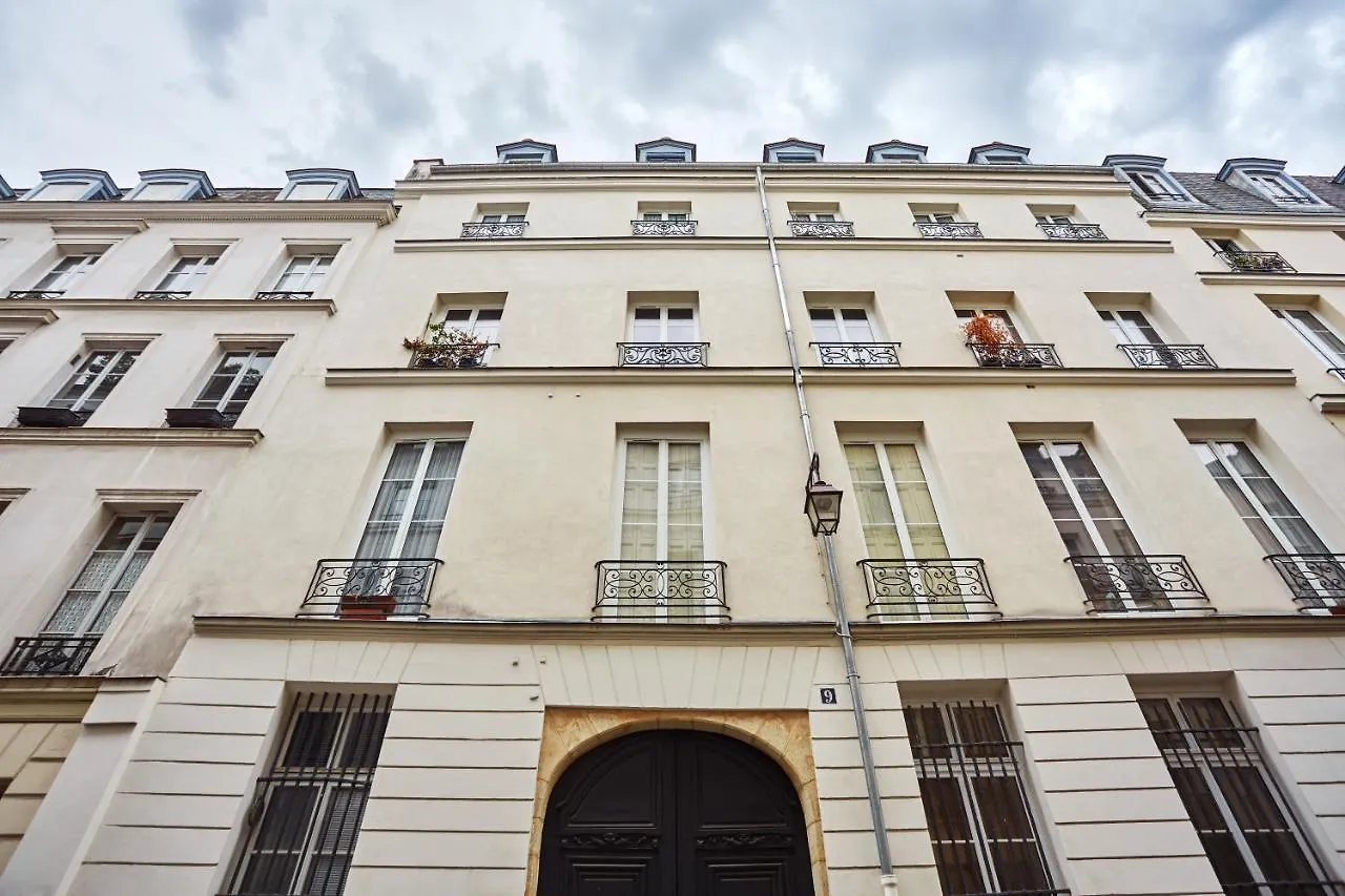 Le Marais By Prestige Apartament