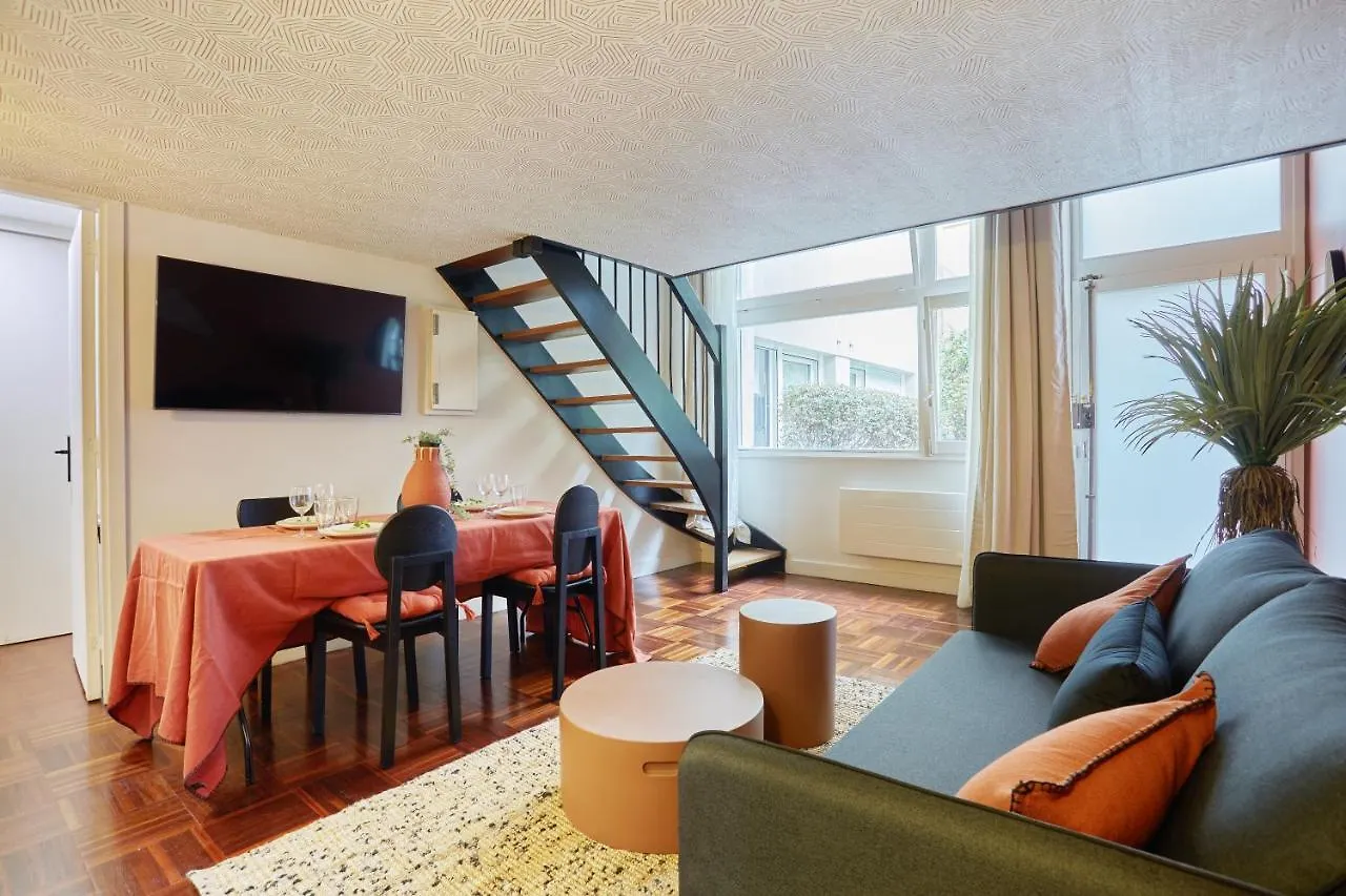 Le Marais By Prestige Apartament