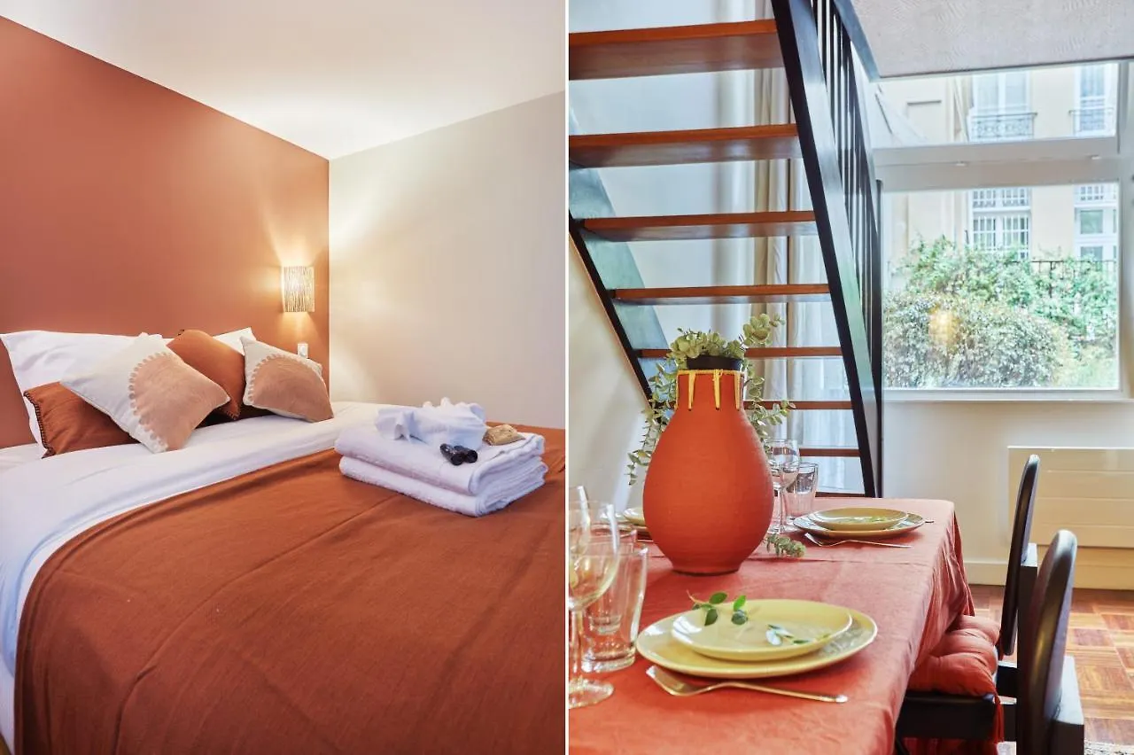 Le Marais By Prestige Apartment *