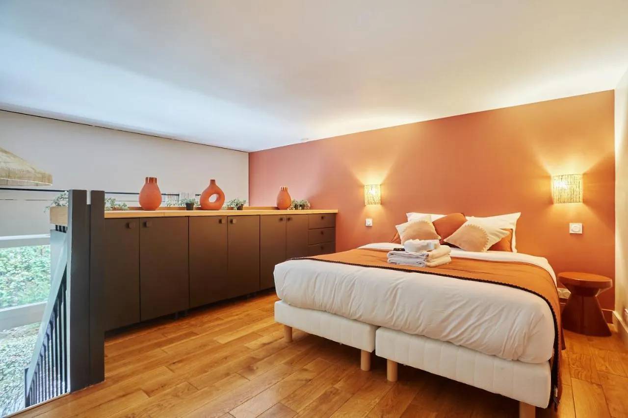 Le Marais By Prestige Apartmán Paříž
