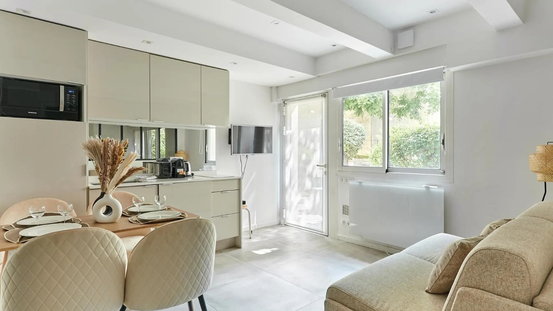 Apartament Le Marais By Prestige Paryż
