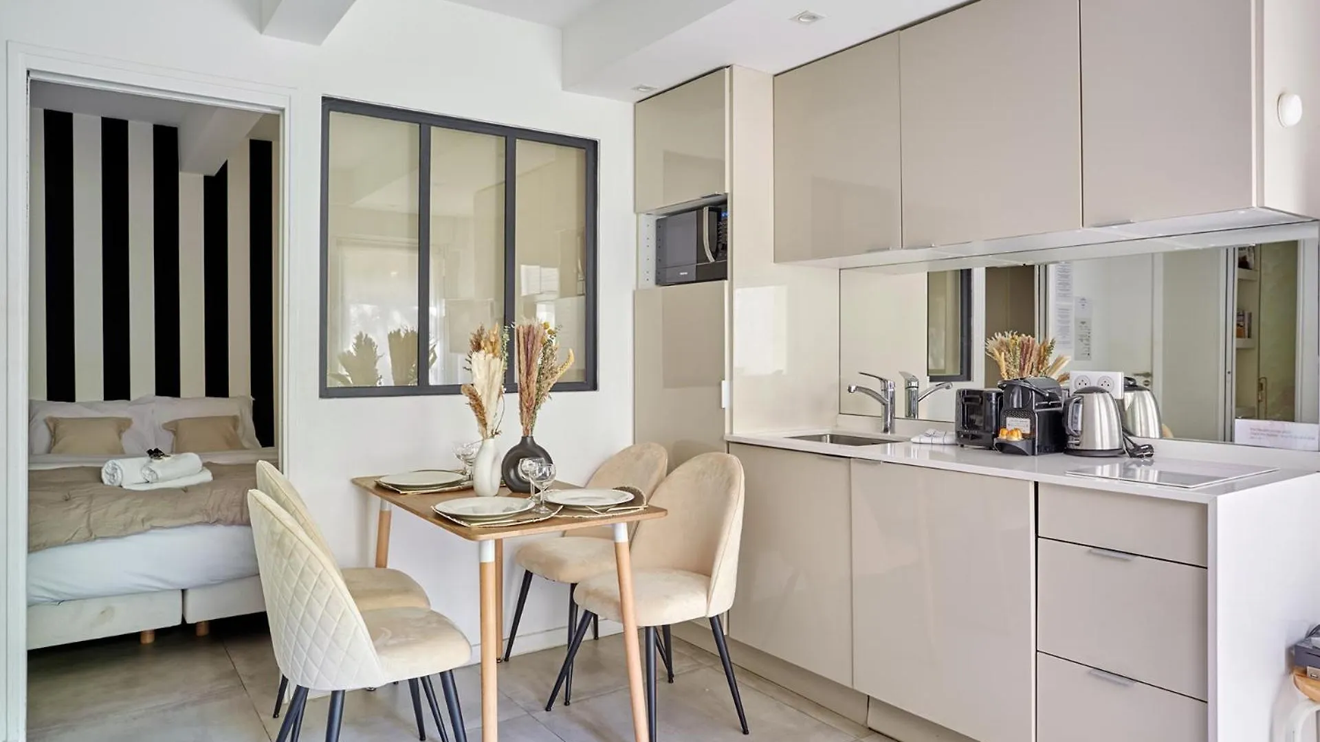 Apartment Le Marais By Prestige Paris