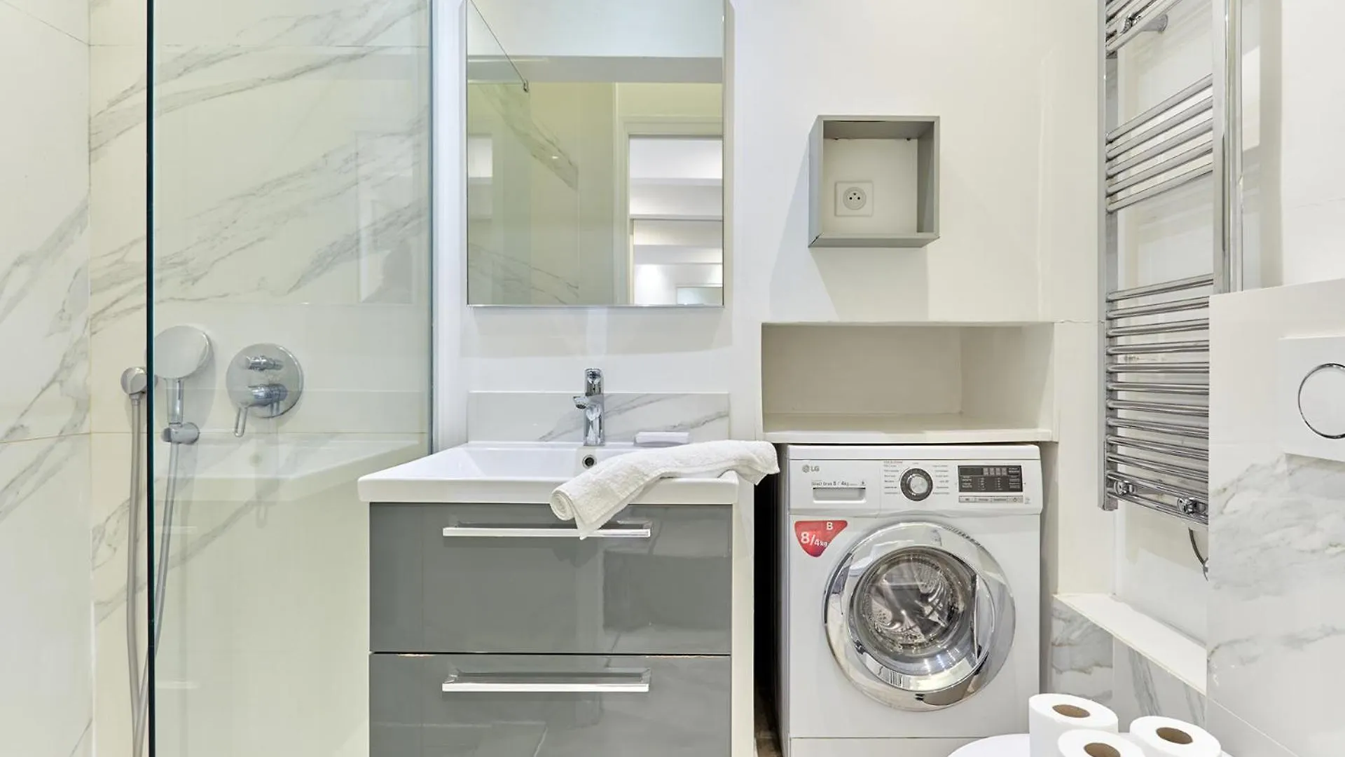 Apartment Le Marais By Prestige Paris