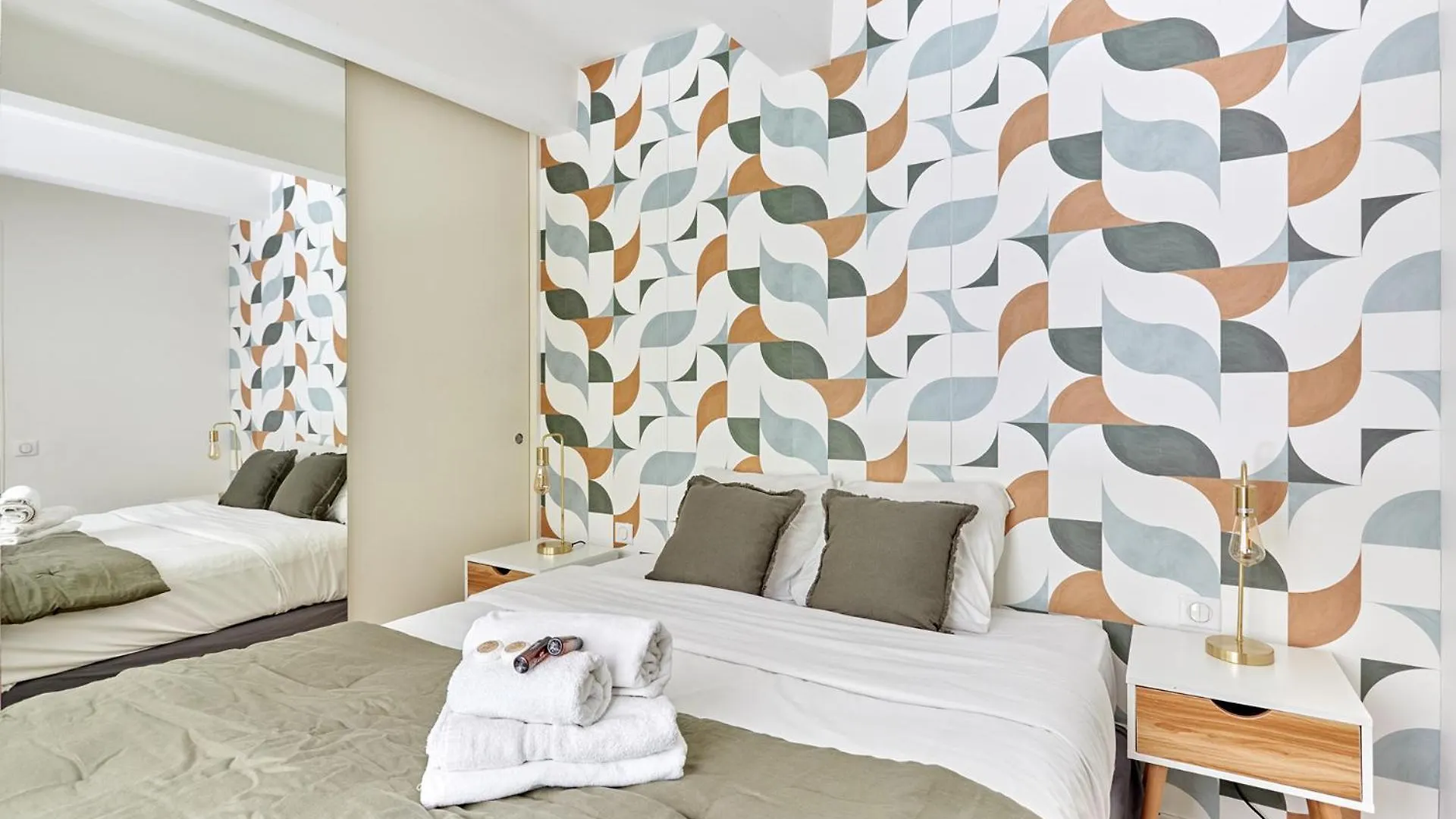 Le Marais By Prestige Apartament *