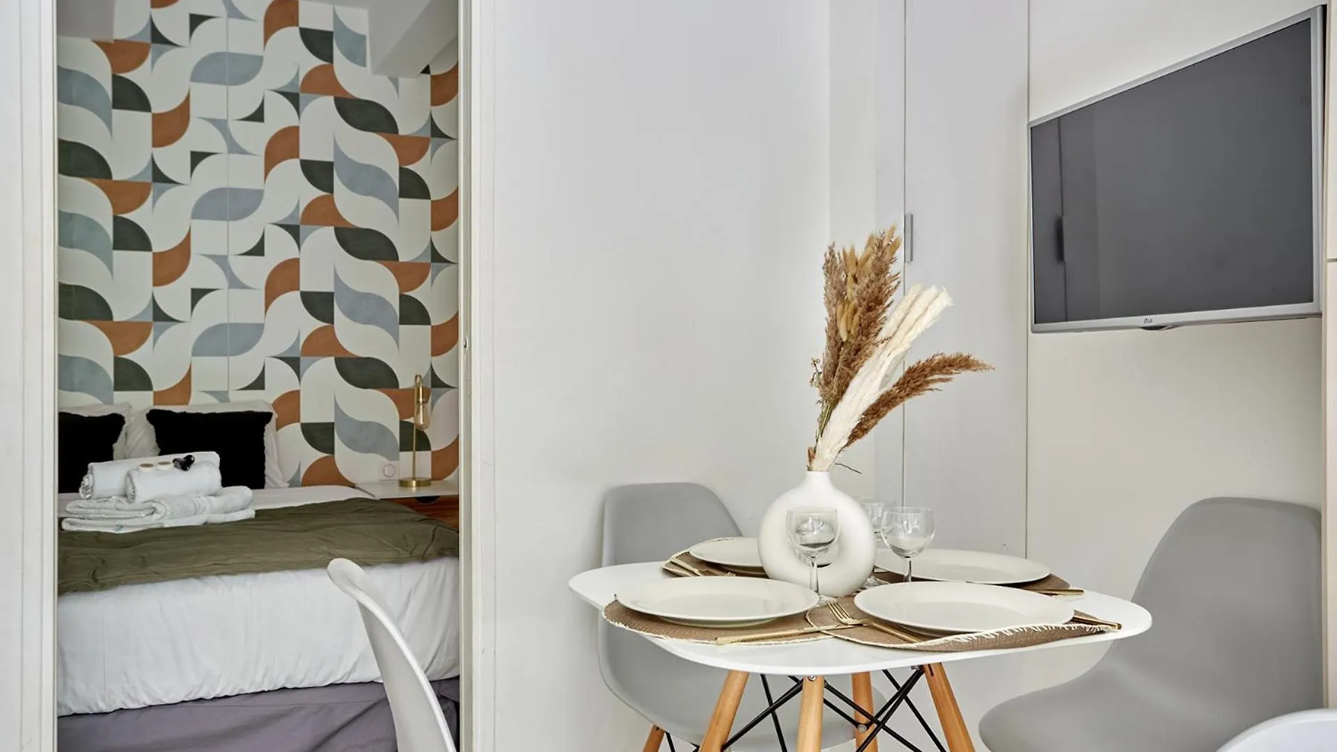 Le Marais By Prestige Apartment *